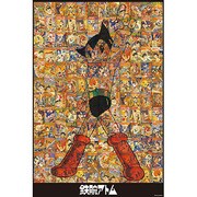 S2538 [手塚Sポスター 手塚プロダクションズ 鉄腕アトム]