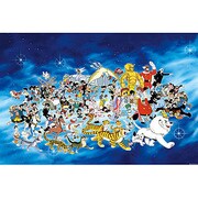 S2539 [手塚Sポスター 手塚プロダクションズ キャラクター集合]