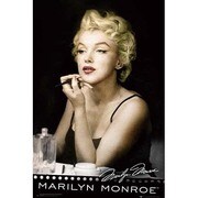 S2549 [Sシネマポスター MARILYN MONROE LIPSTICK]