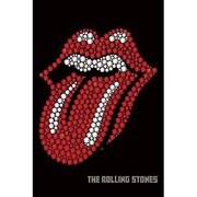 S3207 [ミュージシャンポスター ROLLING STONES bling]