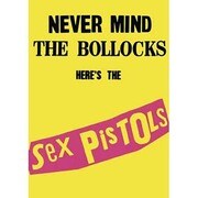 S3235 [ミュージシャンポスター SEX PISTOLS Never mind]