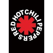 S3248 [ミュージシャンポスター RED HOT CHILI PEPPERS Logo]