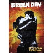 S3260 [ミュージシャンポスター GREEN DAY 21st century-Bravado]
