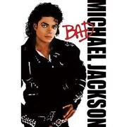 S3268 [ミュージシャンポスター MICHAEL JACKSON Bad]