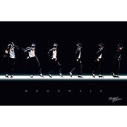 S3270 [ミュージシャンポスター MICHAEL JACKSON Moonwalk]