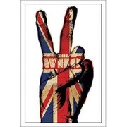 S3274 [ミュージシャンポスター THE WHO Union Jack Peace]