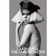 S3282 [ミュージシャンポスター LADY GAGA leather cap bravado]