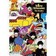 S3293 [ミュージシャンポスター THE BEATLES yellow submarine]