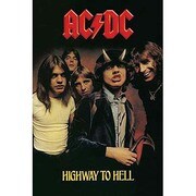 S3303 [ミュージシャンポスター ACDC Highway To Hell]