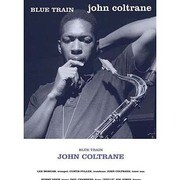 S3306 [ミュージシャンポスター JOHN COLTRANE Blue Train]