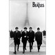S3326 [ミュージシャンポスター THE BEATLES in paris]