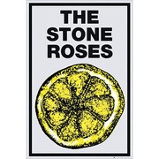 S3330 [ミュージシャンポスター THE STONE ROSES lemon]