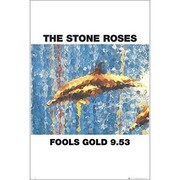 S3331 [ミュージシャンポスター THE STONE ROSES fools gold]