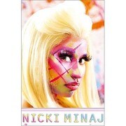 S3338 [ミュージシャンポスター NICKI MINAJ Cover （Bravado）]