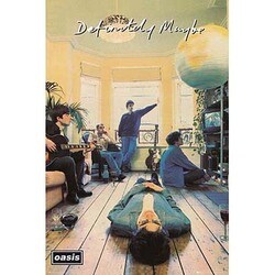 ヨドバシ.com - アクティブ S3339 [ミュージシャンポスター OASIS Definitely Maybe] 通販【全品無料配達】