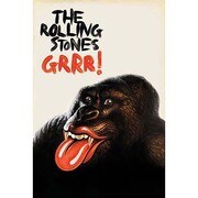 S3344 [ミュージシャンポスター THE ROLLING STONES Grr!]