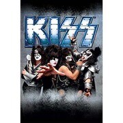 S3345 [ミュージシャンポスター KISS Monsters]