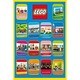 S4022 [Sイラストポスター LEGO Spoof]