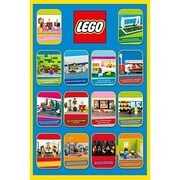 S4022 [Sイラストポスター LEGO Spoof]