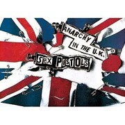 S434 [ミュージシャンポスター SEX PISTOLS Anarchy in the UK]