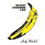 S614 [ミュージシャンポスター VELVET UNDERGROUND BANANA]