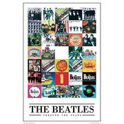 S697 [ミュージシャンポスター BEATLES]