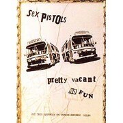 S767 [ミュージシャンポスター SEX PISTOLS-PRETTY VACANT]