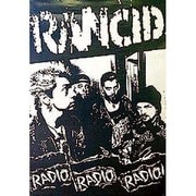 S768 [ミュージシャンポスター RANCID-RADIO RADIO RADIO]