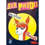 S987 [ミュージシャンポスター SEX PISTOLS  who killed bambi]