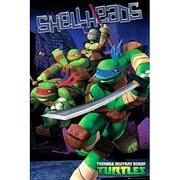 S2554 [Sシネマポスター TEENAGE MUTANT NINJA TURTLES  SHELLHEADS]