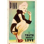S3348 [ミュージシャンポスター PINK THE TRUTH ABOUT LOVE]