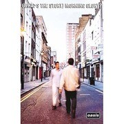 S3349 [ミュージシャンポスター OASIS WHAT'S THE STORY]