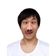 鼻毛の鼻 [パーティーグッズ]