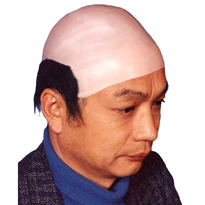 毛付ボーズ
