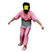 ステテコおじさん