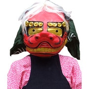 獅子舞マスク [コスプレグッズ]