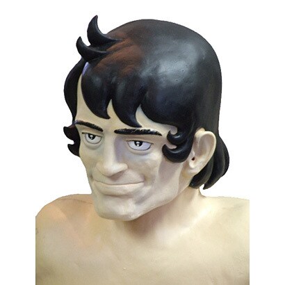 ラバーマスク 力石 徹