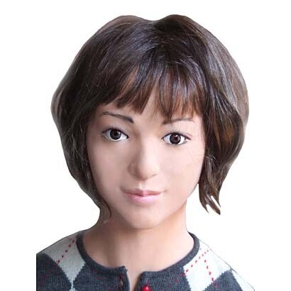 ミキ 目付き(茶)・首あり