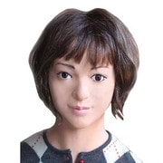 ミキ 目付き(茶)・首あり