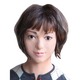 ミキ 目付き(ブルー)・首あり