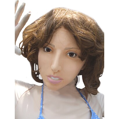 アメリカンガール(茶目)