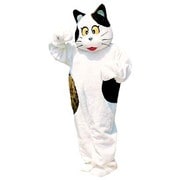 ねこ・スーツ