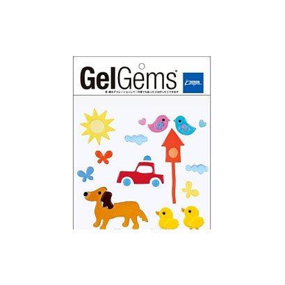 ジェルジェムバッグS アニマルタウン E00710124