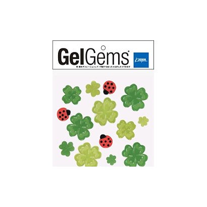 ジェルジェムバッグS クローバー E0070079