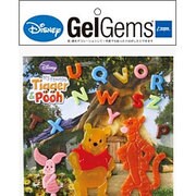 ジェルジェム ディズニーバッグS プーXYZ E1050032