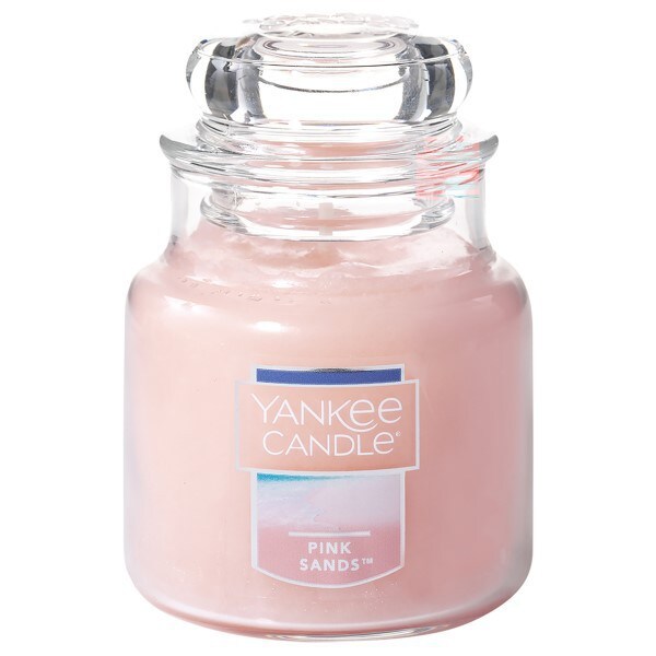 YANKEE CANDLE ジャー S ピンクサンド YK00305147