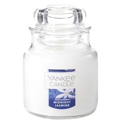 YANKEE CANDLE ジャー S ミッドナイトジャスミン YK0030569
