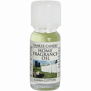 YANKEE CANDLE ホームフレグランスオイル クリーンコットン K3270501