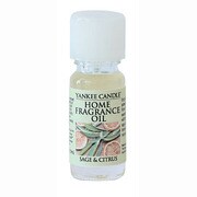 YANKEE CANDLE ホームフレグランスオイル セージ＆シトラス K3270505