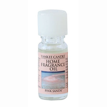 YANKEE CANDLE ホームフレグランスオイル ピンクサンド K32705147